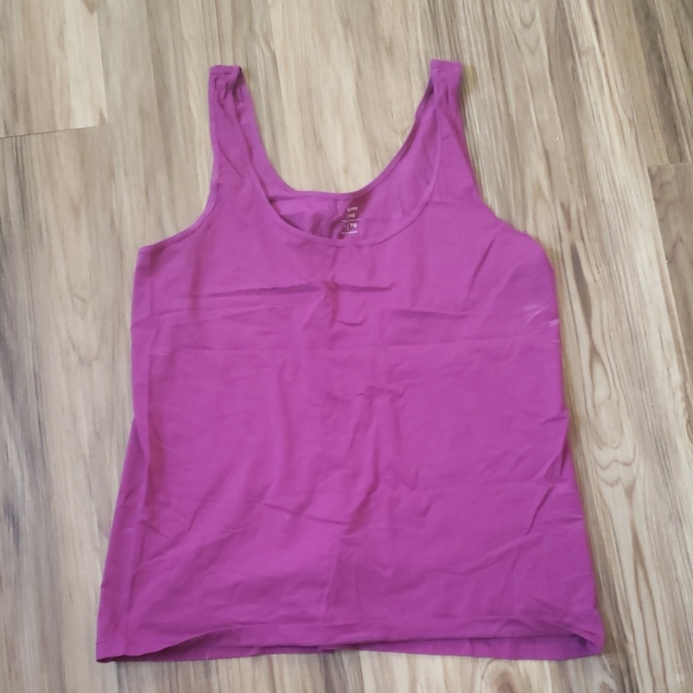 Old Navy Fitted Tank